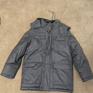 Calvin Klein boys winter coat
